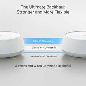 TP - Link Deco BE25 Pro BE5000 Whole Home Mesh WiFi 7 - ACE Peripherals