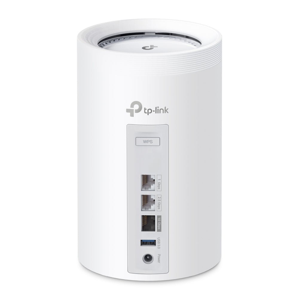TP - Link Deco BE68 BE14000 Tri - Band Whole Home Mesh WiFi 7 System - ACE Peripherals