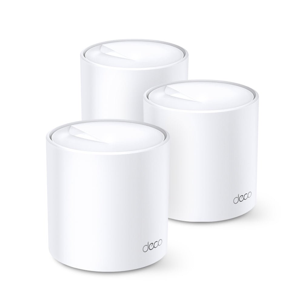 TP - Link Deco X60 AX3000 Whole Home Mesh WiFi 6 - ACE Peripherals