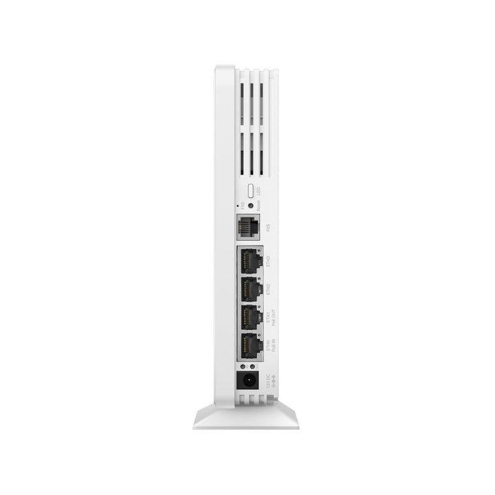 TP - Link EAP650 - Desktop AX3000 Desktop WiFi 6 Access Point with 4 - Port GbE - ACE Peripherals