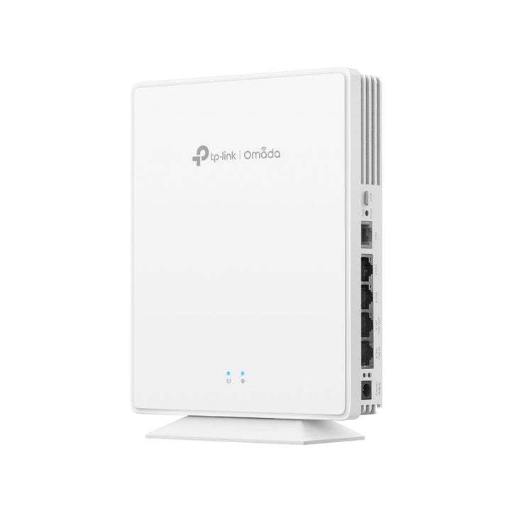 TP - Link EAP650 - Desktop AX3000 Desktop WiFi 6 Access Point with 4 - Port GbE - ACE Peripherals