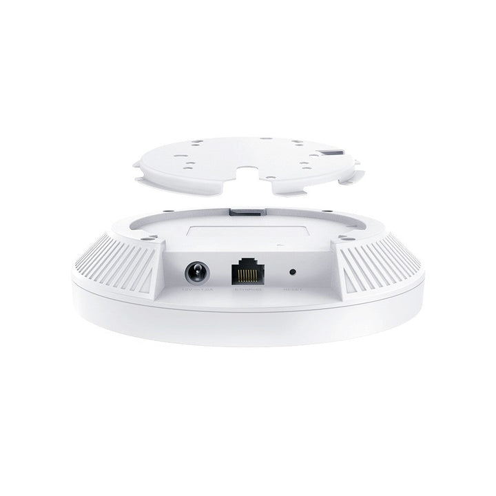 TP - Link EAP653 UR AX3000 Ceiling Mount WiFi 6 Ultra Range Access Point - ACE Peripherals