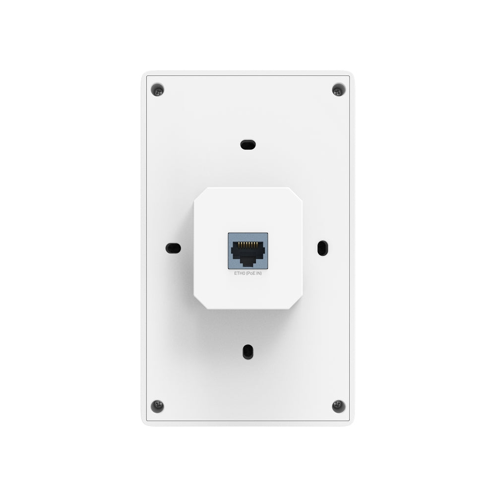 TP - Link EAP725 - Wall BE5000 Wall Plate WiFi 7 Access Point - ACE Peripherals