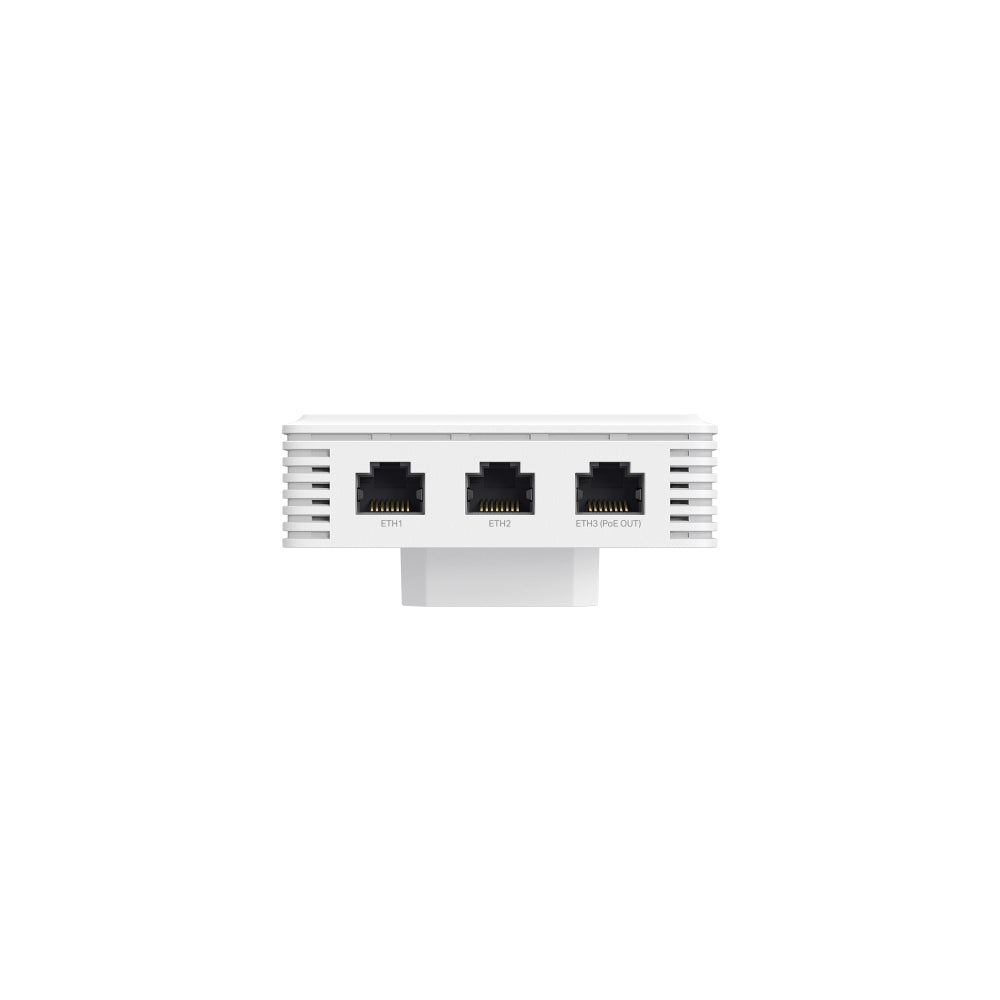 TP - Link EAP725 - Wall BE5000 Wall Plate WiFi 7 Access Point - ACE Peripherals