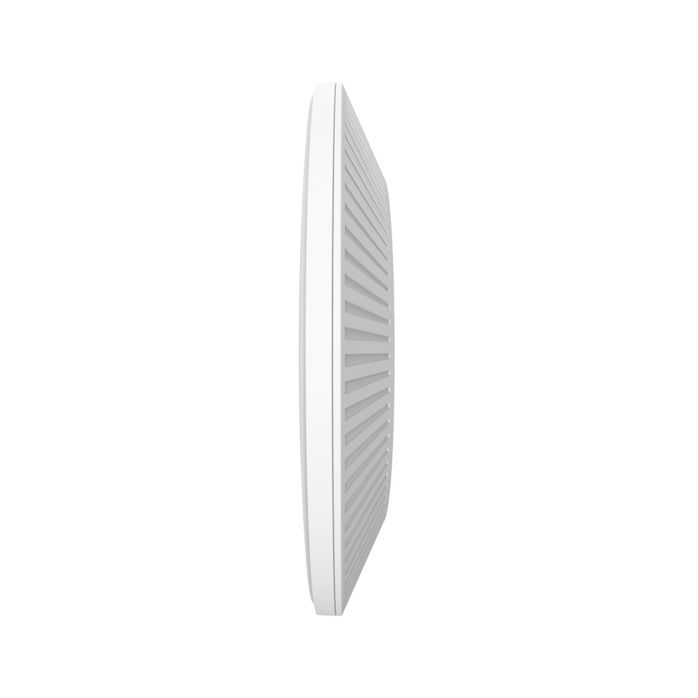 TP-Link EAP770 Tri-Band Wi-Fi 7 Ceiling Mount Access Point with Power Adapter - ACE Peripherals