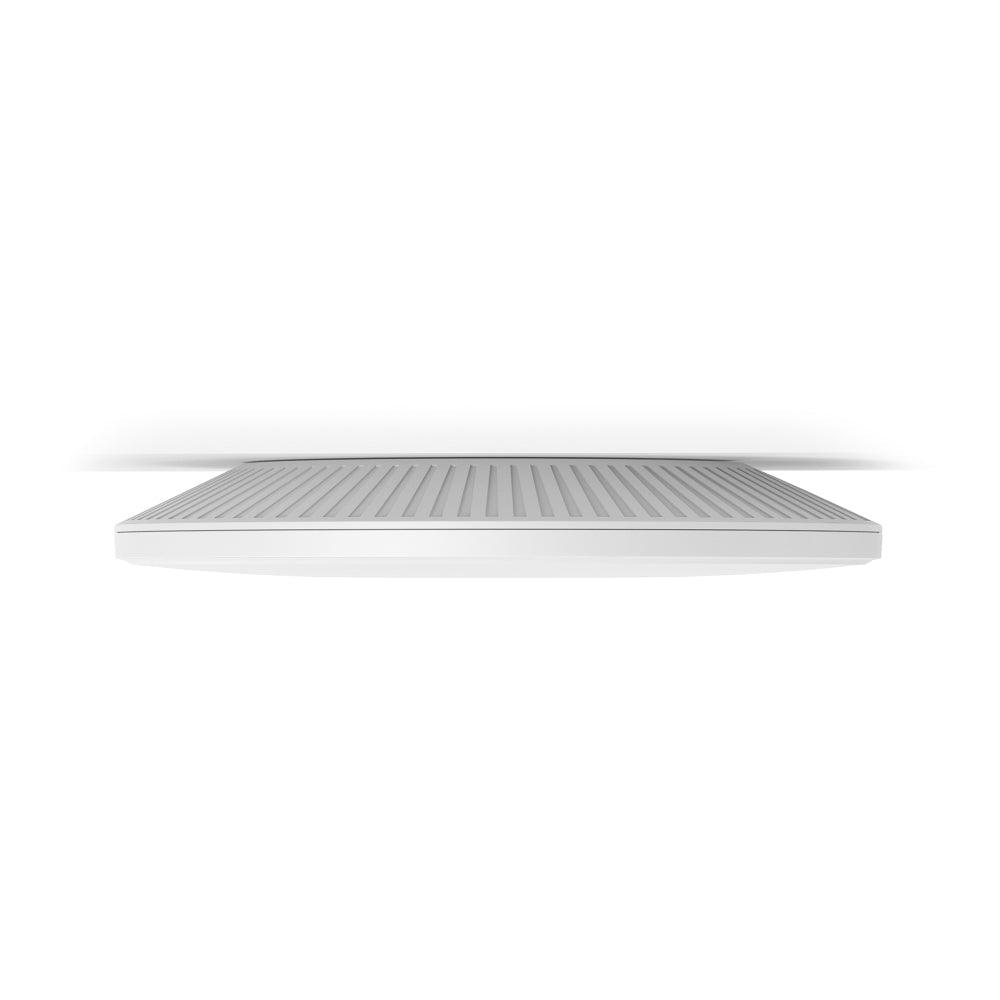 TP-Link EAP770 Tri-Band Wi-Fi 7 Ceiling Mount Access Point with Power Adapter - ACE Peripherals