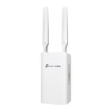 TP - Link ER703WP - 4G - Outdoor Omada 4G+ Cat6 AX3000 Wi - Fi 6 Outdoor/Indoor Gateway - ACE Peripherals