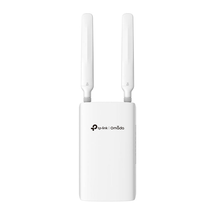 TP - Link ER703WP - 4G - Outdoor Omada 4G+ Cat6 AX3000 Wi - Fi 6 Outdoor/Indoor Gateway - ACE Peripherals