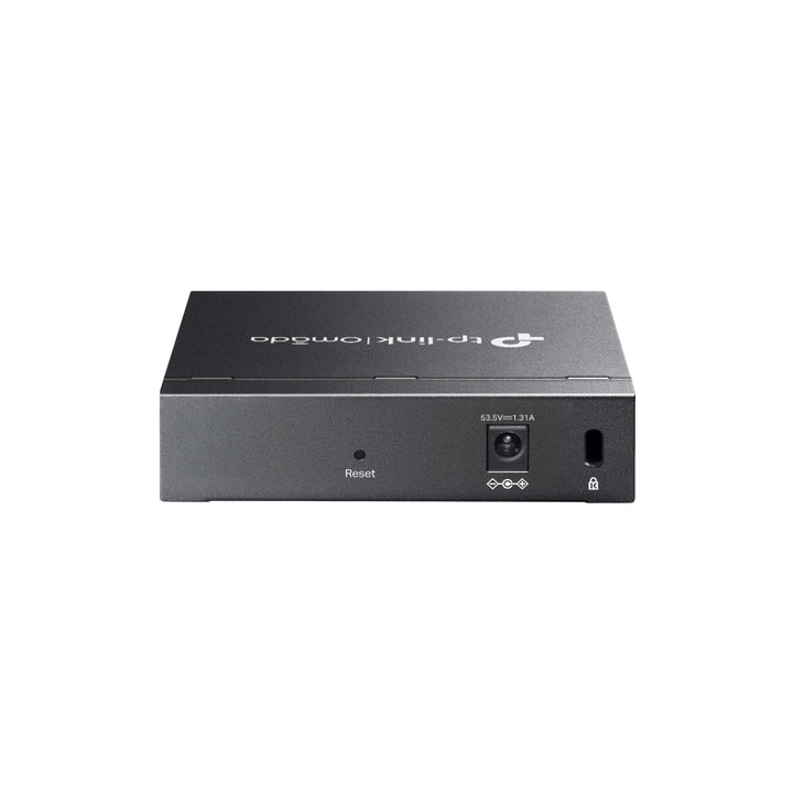 TP - Link ES205GP Omada 5 - Port Gigabit Easy Managed Switch with 4 - Port PoE+ - ACE Peripherals