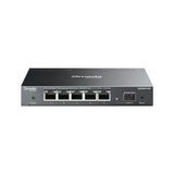 TP-Link ES206X-M2 Omada 5-Port 2.5GBASE-T Easy Managed Switch with 1 10GE SFP+ Slot - ACE Peripherals