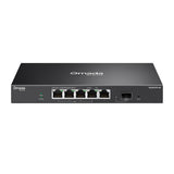 TP-Link ES206XPP-M2 Omada 5-Port 2.5G BASE-T and 1-Port 10GE SFP+ Easy Managed Switch with 4-Port PoE++ - ACE Peripherals