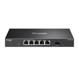 TP-Link ES206XPP-M2 Omada 5-Port 2.5G BASE-T and 1-Port 10GE SFP+ Easy Managed Switch with 4-Port PoE++ - ACE Peripherals