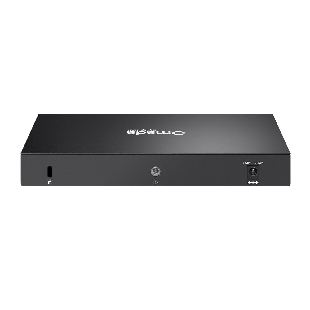 TP-Link ES206XPP-M2 Omada 5-Port 2.5G BASE-T and 1-Port 10GE SFP+ Easy Managed Switch with 4-Port PoE++ - ACE Peripherals