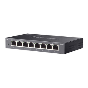 TP - Link ES208G Omada 8 - Port Gigabit Easy Managed Switch - ACE Peripherals