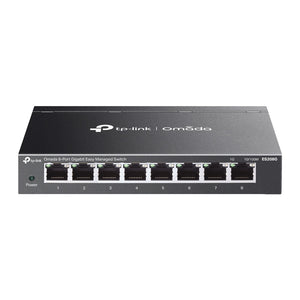 TP - Link ES208G Omada 8 - Port Gigabit Easy Managed Switch - ACE Peripherals