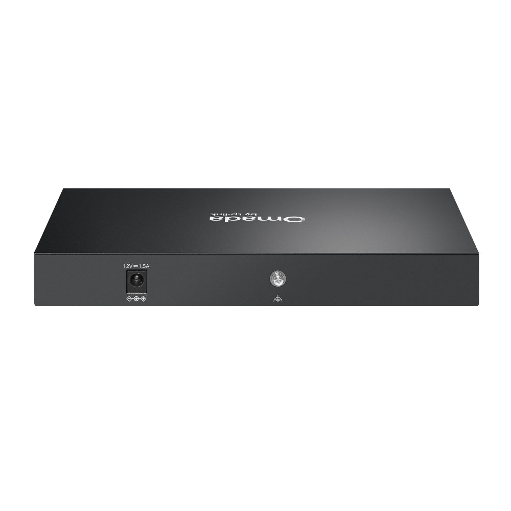 TP-Link ES210X-M2 Omada 8-Port 2.5G Easy Managed Switch with 2 10GE SFP+ Slots - ACE Peripherals