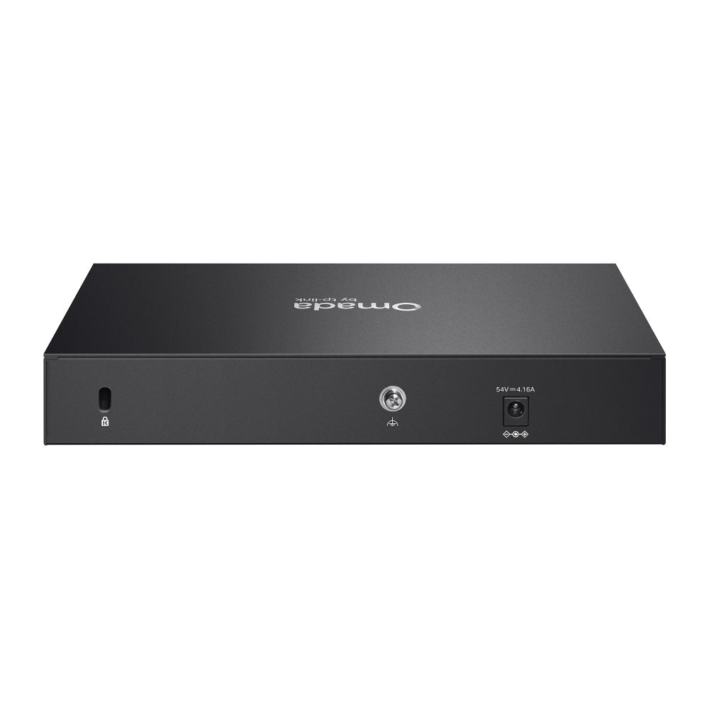 TP-Link ES210XPP-M2 Omada 8-Port 2.5G + 2-Port 10G Easy Managed Switch with 8-Port PoE++ - ACE Peripherals