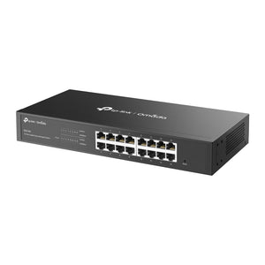 TP - Link ES216G Omada 16 - Port Gigabit Easy Managed Switch - ACE Peripherals