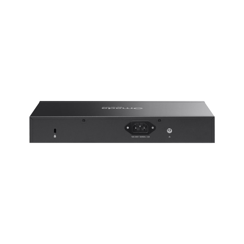 TP-Link ES220GP Omada 20-Port Gigabit Easy Managed Switch with 16-Port PoE+ - ACE Peripherals