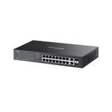 TP-Link ES220GP Omada 20-Port Gigabit Easy Managed Switch with 16-Port PoE+ - ACE Peripherals