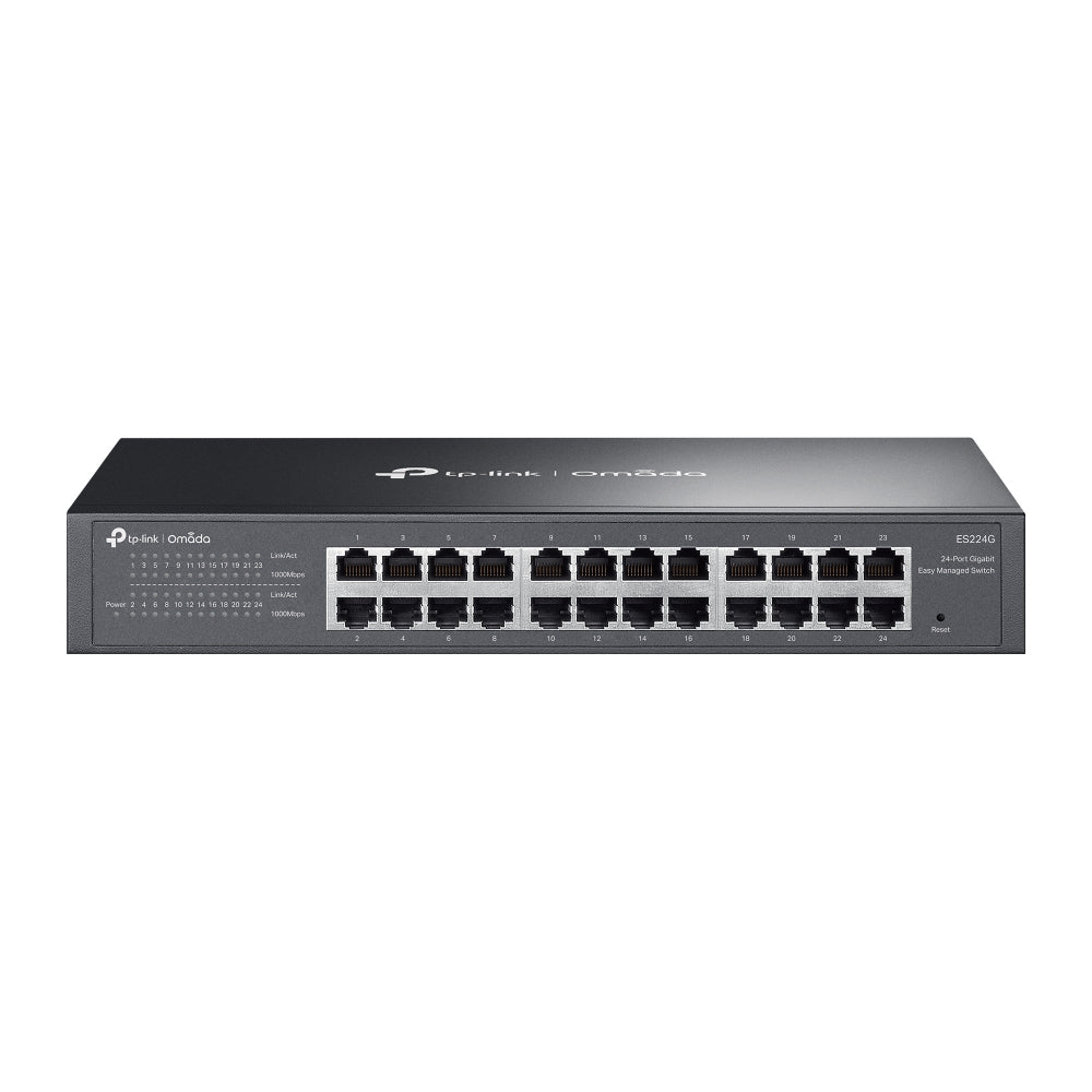 TP - Link ES224G Omada 24 - Port Gigabit Easy Managed Switch - ACE Peripherals
