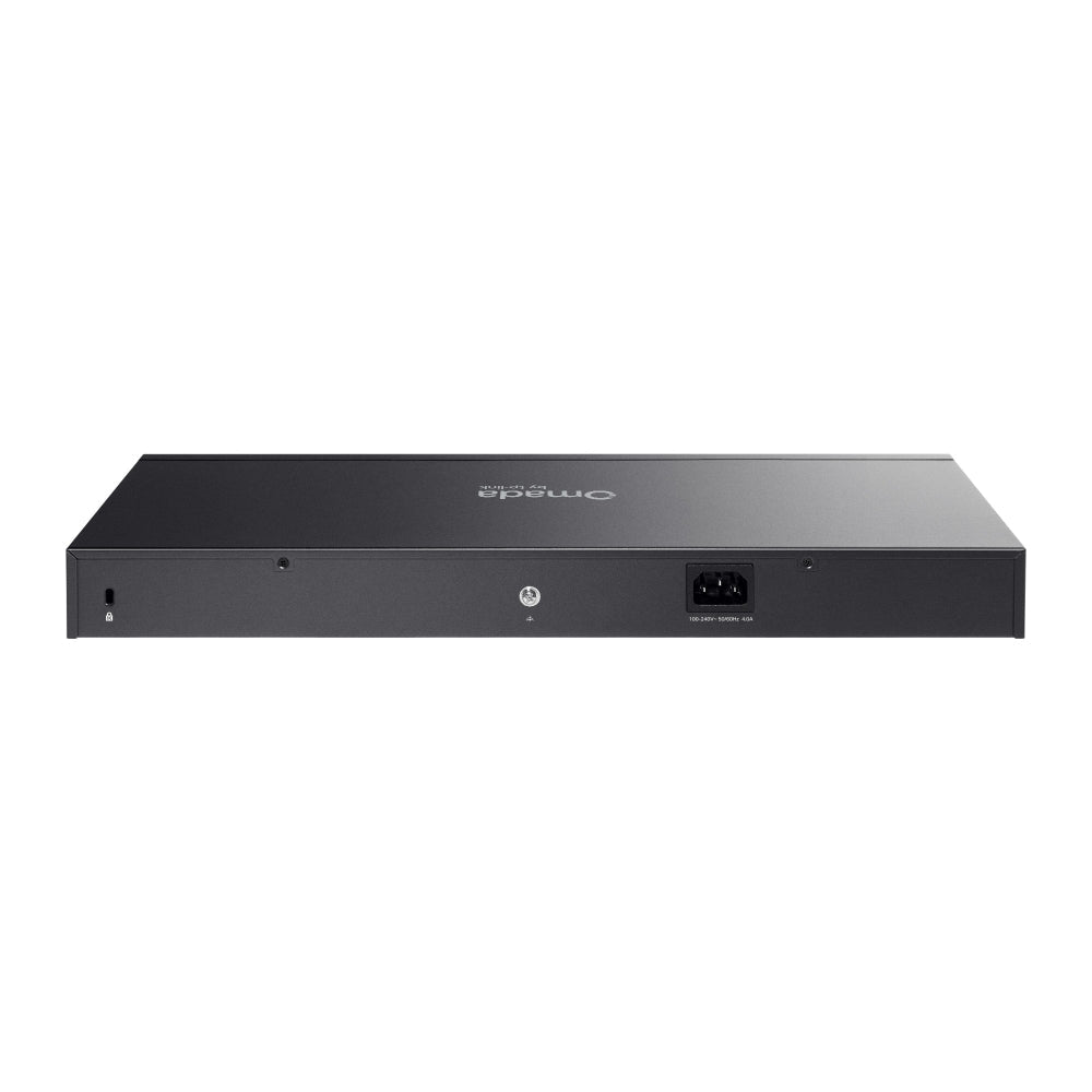 TP-Link ES228GP Omada 28-Port Gigabit Easy Managed Switch with 24-Port PoE+ - ACE Peripherals