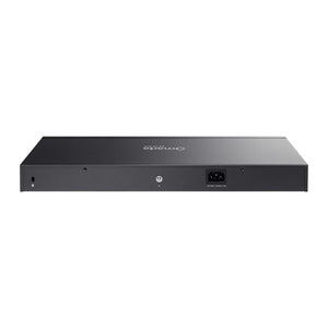TP-Link ES228GP Omada 28-Port Gigabit Easy Managed Switch with 24-Port PoE+ - ACE Peripherals