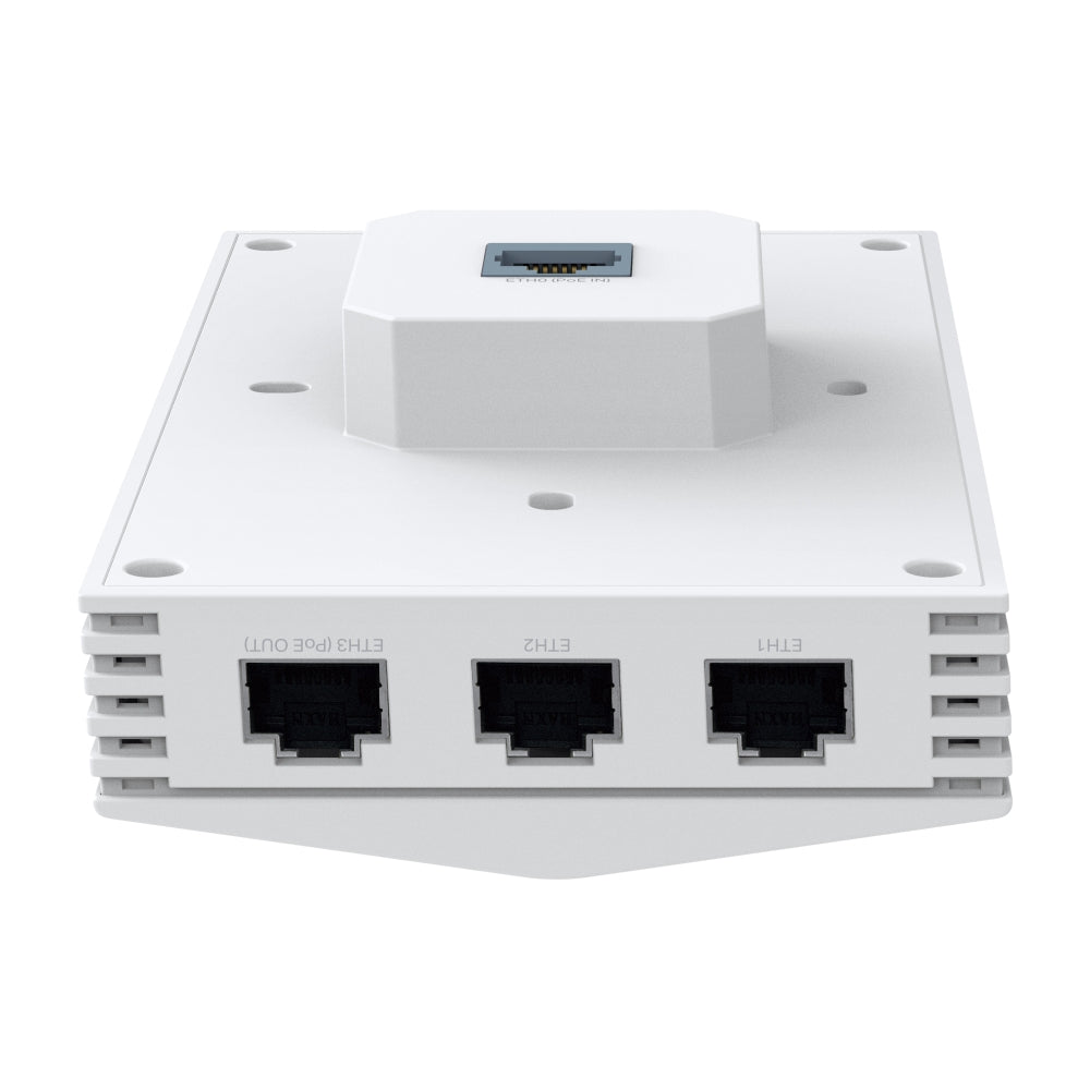 TP - Link Festa F65 - Wall AX3000 Wall Plate WiFi 6 Access Point - ACE Peripherals