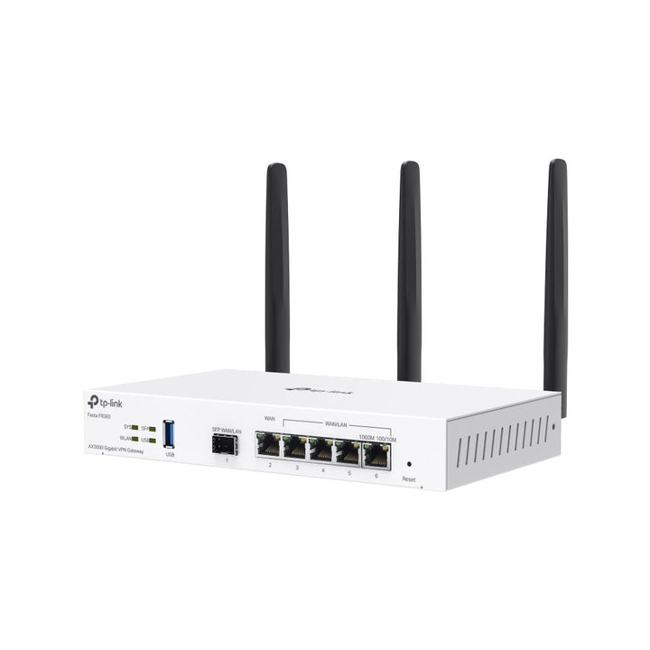 TP - Link Festa FR365 AX3000 Gigabit VPN WiFi Gateway Router - ACE Peripherals