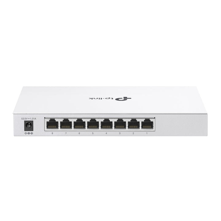 TP-Link Festa FS308GP 8-Port Gigabit Smart Switch with 4-Port PoE+ - ACE Peripherals