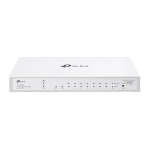 TP-Link Festa FS310GP 10-Port Gigabit Smart Switch with 8-Port PoE+ - ACE Peripherals