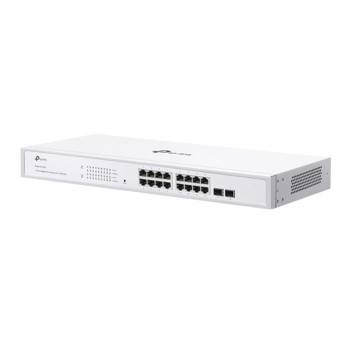 TP - Link Festa FS318G 16 - Port Gigabit Smart Switch with 2 SFP Slots - ACE Peripherals