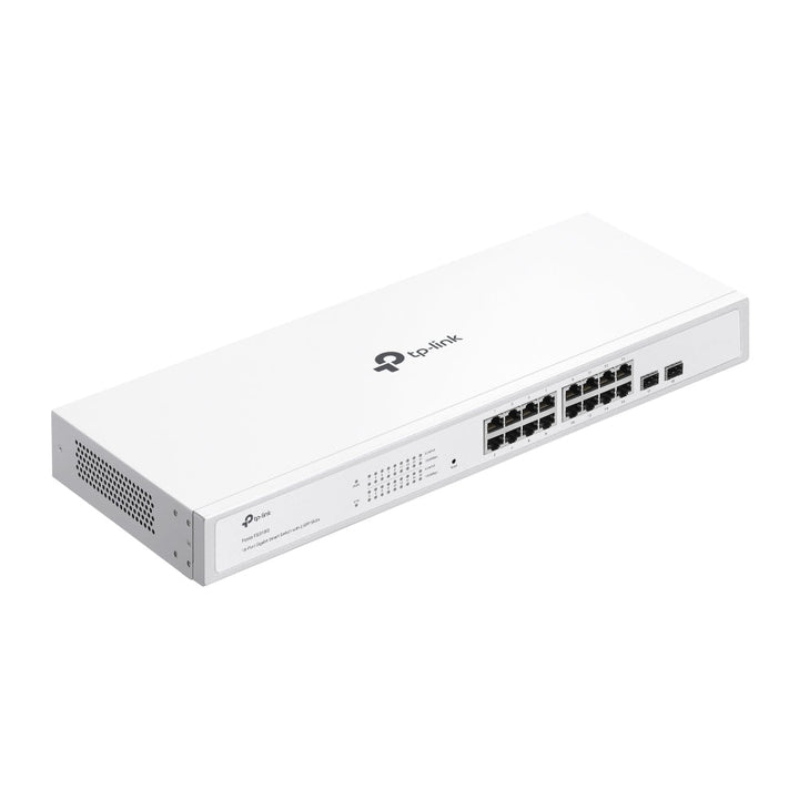 TP - Link Festa FS318G 16 - Port Gigabit Smart Switch with 2 SFP Slots - ACE Peripherals