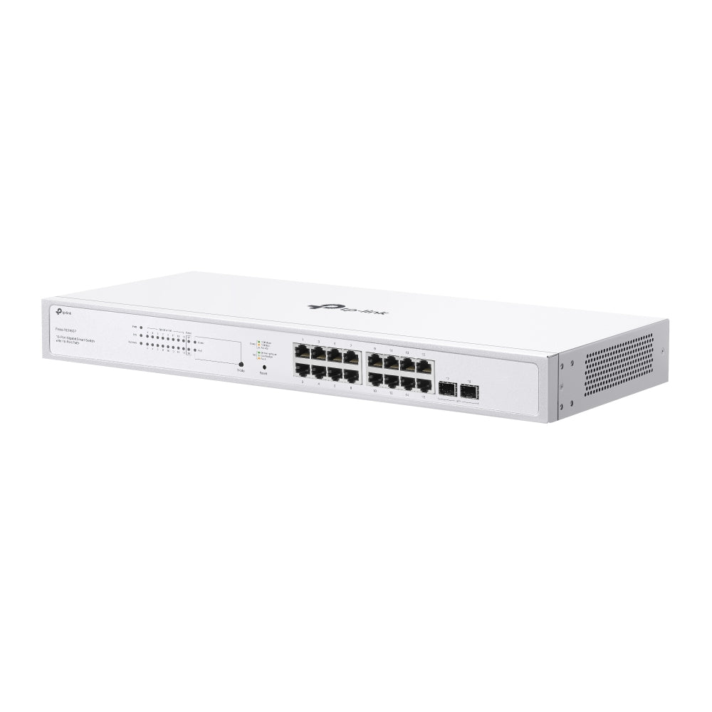 TP-Link Festa FS318GP 18-Port Gigabit Smart Switch with 16-Port PoE+ - ACE Peripherals