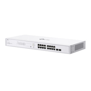 TP-Link Festa FS318GP 18-Port Gigabit Smart Switch with 16-Port PoE+ - ACE Peripherals