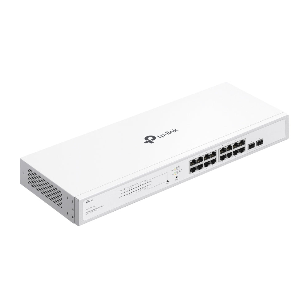 TP-Link Festa FS318GP 18-Port Gigabit Smart Switch with 16-Port PoE+ - ACE Peripherals