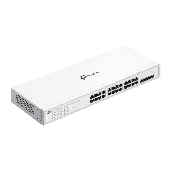 TP - Link Festa FS328G 24 - Port Gigabit Smart Switch with 4 SFP Slots - ACE Peripherals