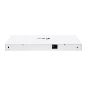 TP - Link Festa FS328GP 28 - Port Gigabit Smart Switch with 24 - Port PoE+ - ACE Peripherals