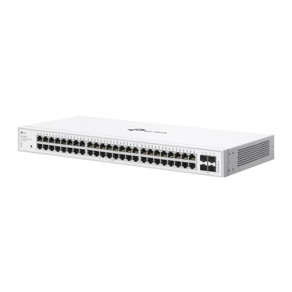 TP-Link Festa FS352G 48-Port Gigabit Smart Switch with 4 SFP