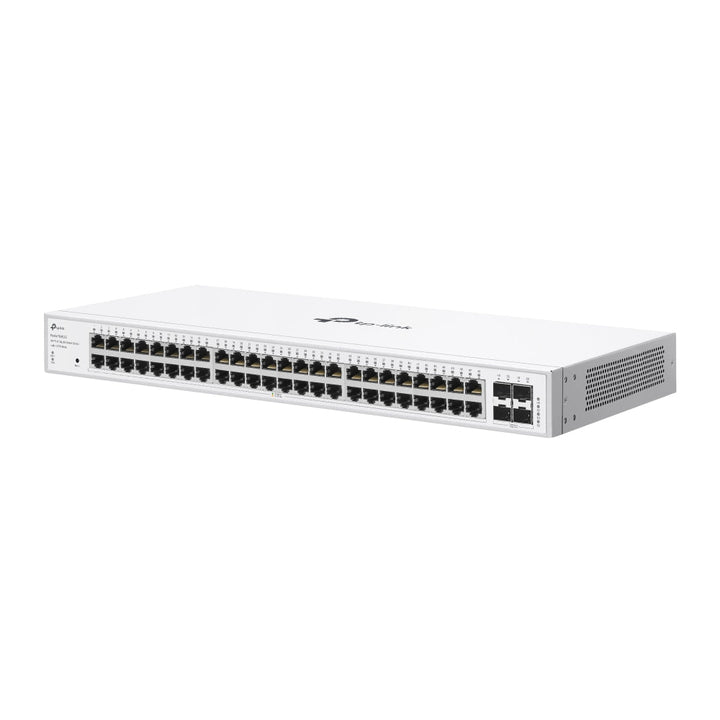 TP - Link Festa FS352G 48 - Port Gigabit Smart Switch with 4 SFP Slots - ACE Peripherals