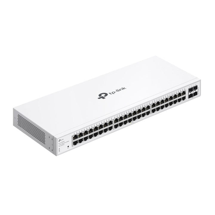 TP - Link Festa FS352G 48 - Port Gigabit Smart Switch with 4 SFP Slots - ACE Peripherals