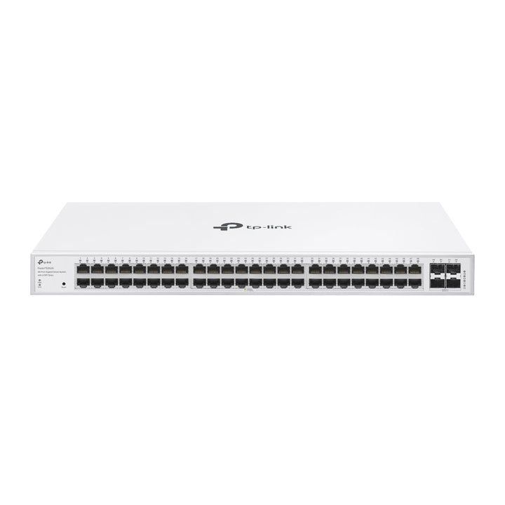 TP - Link Festa FS352G 48 - Port Gigabit Smart Switch with 4 SFP Slots - ACE Peripherals