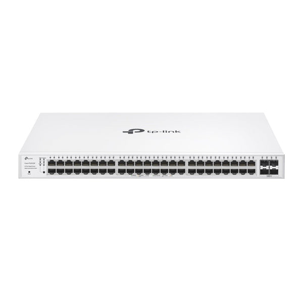 TP - Link Festa FS352GP 52 - Port Gigabit Smart Switch with 48 - Port PoE+ - ACE Peripherals