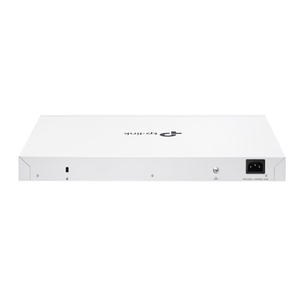 TP-Link Festa FS352GP 52-Port Gigabit PoE+ Smart Switch