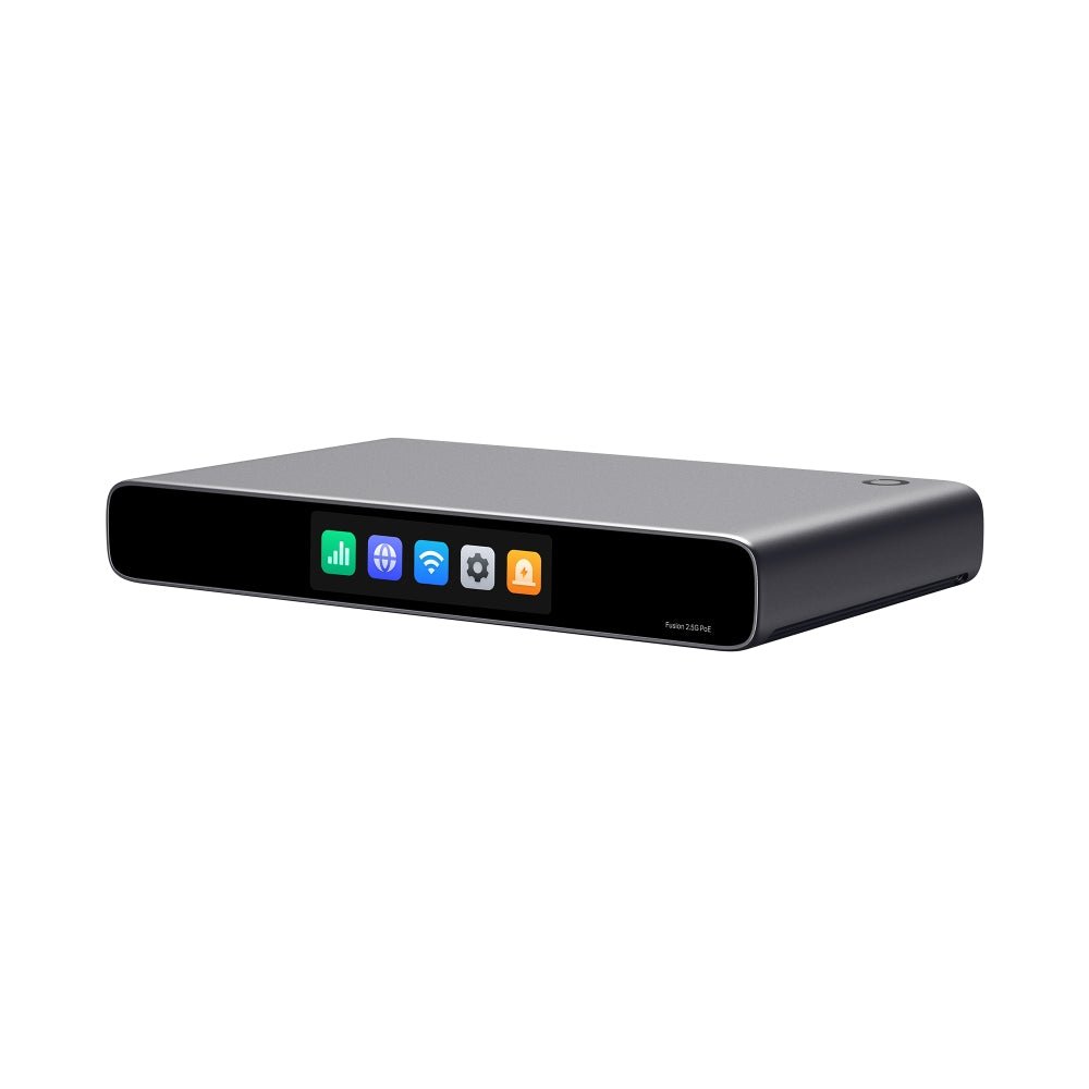 TP-Link Fusion 2.5G PoE Omada Gateway Router - ACE Peripherals