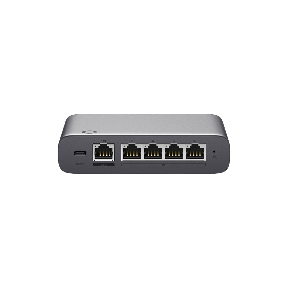 TP-Link Fusion G+ Omada Gateway Router with 2.5G WAN - ACE Peripherals
