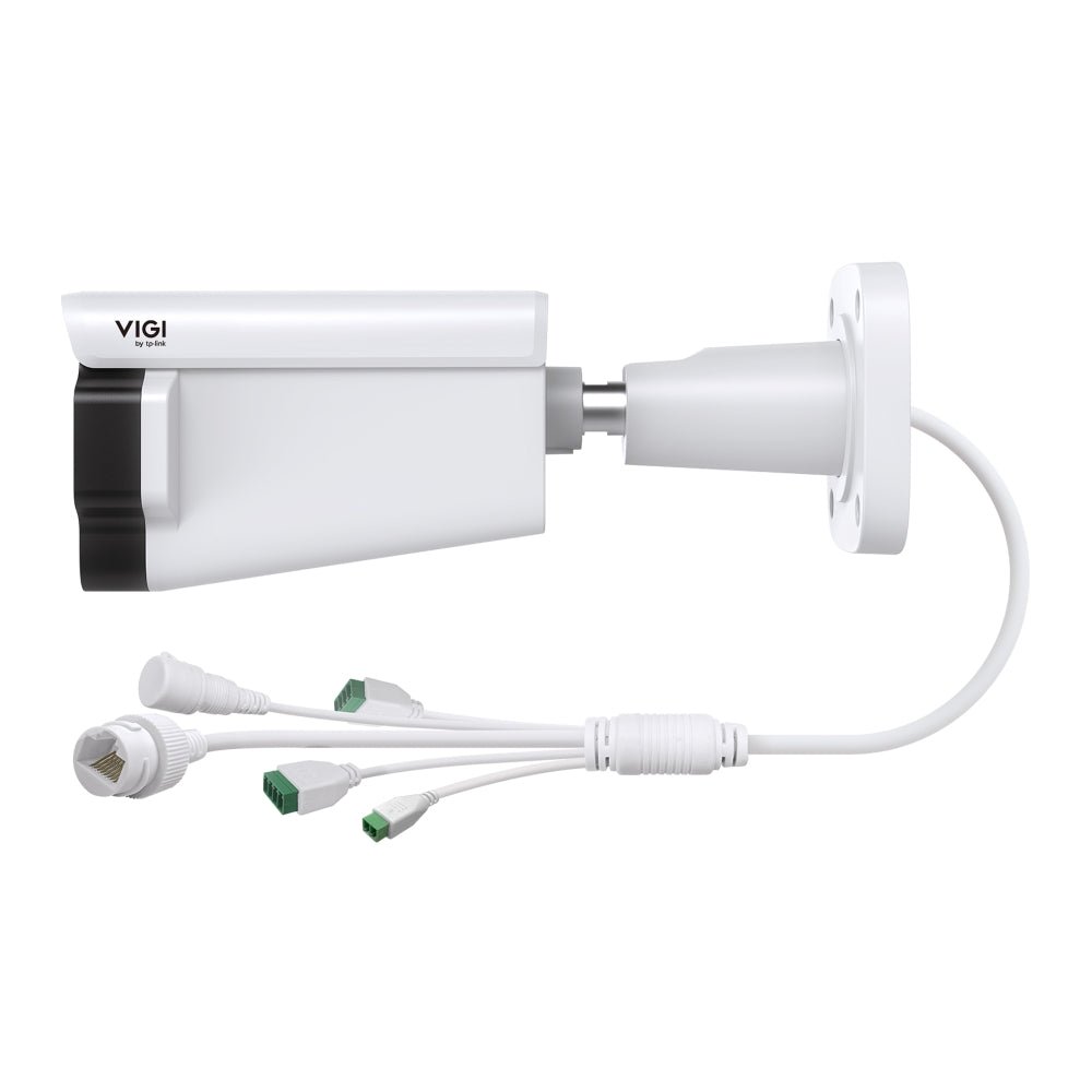 TP - Link InSight LPR345Z VIGI 4MP Outdoor License Plate Recognition Bullet Network Camera - ACE Peripherals