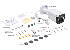 TP - Link InSight LPR345Z VIGI 4MP Outdoor License Plate Recognition Bullet Network Camera - ACE Peripherals
