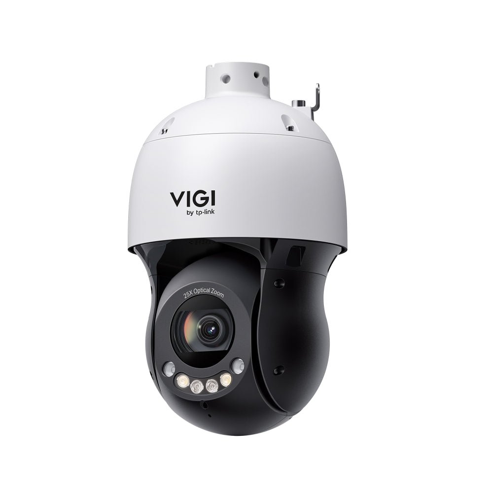 TP-Link InSight PTZ5425 VIGI 5-inch 4MP 25X Full-Color 360° Pan Tilt Zoom Network Speed Dome Camera - ACE Peripherals