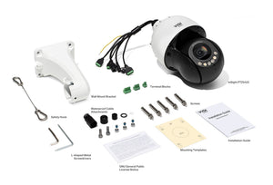TP-Link InSight PTZ5425 VIGI 5-inch 4MP 25X Full-Color 360° Pan Tilt Zoom Network Speed Dome Camera - ACE Peripherals